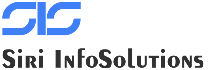 Logo for Siri Infosolutions Inc